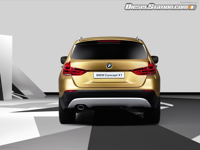 BMW X1 Concept Picture #8 BMW X1 Concept Picture #8